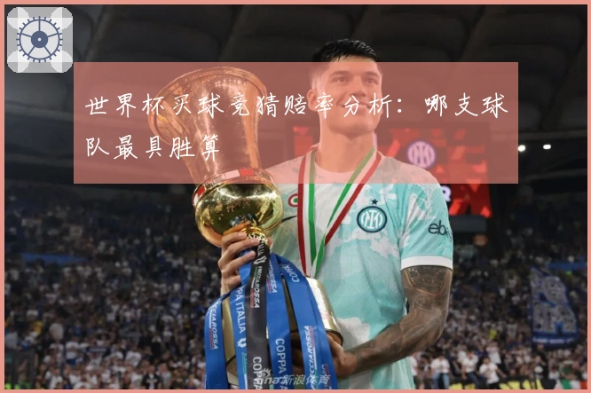 世界杯买球竞猜赔率分析：哪支球队最具胜算