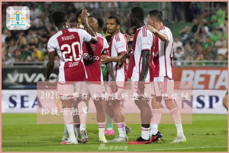 2026世界杯竞猜技巧盘点，让你轻松提升胜算