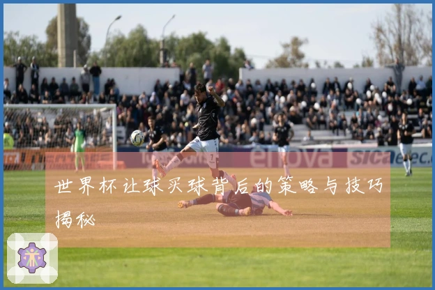 世界杯让球买球背后的策略与技巧揭秘
