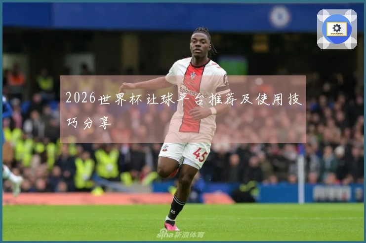 2026世界杯让球平台推荐及使用技巧分享