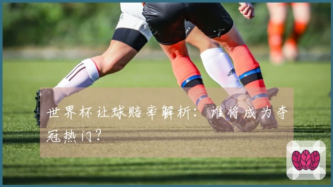 世界杯让球赔率解析：谁将成为夺冠热门？