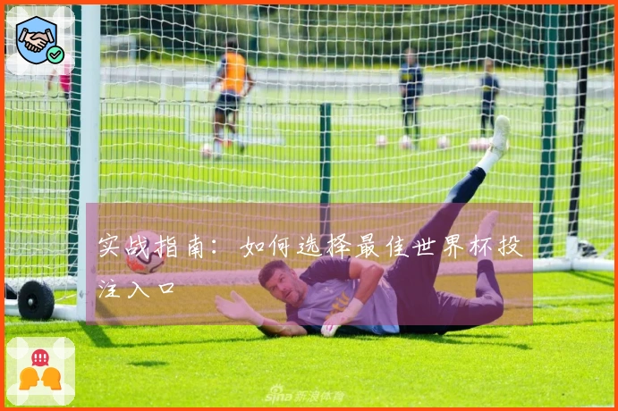 实战指南：如何选择最佳世界杯投注入口
