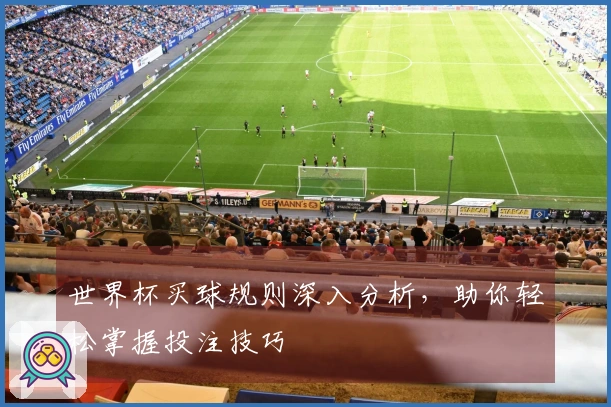 世界杯买球规则深入分析，助你轻松掌握投注技巧