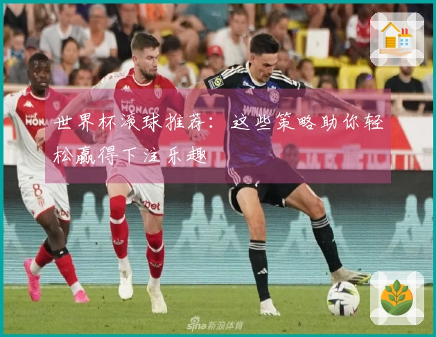 世界杯滚球推荐：这些策略助你轻松赢得下注乐趣