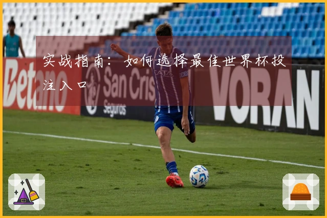 实战指南：如何选择最佳世界杯投注入口