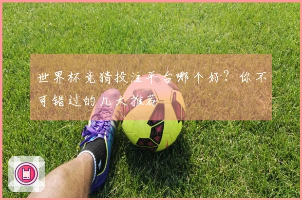 世界杯竞猜投注平台哪个好？你不可错过的几大推荐