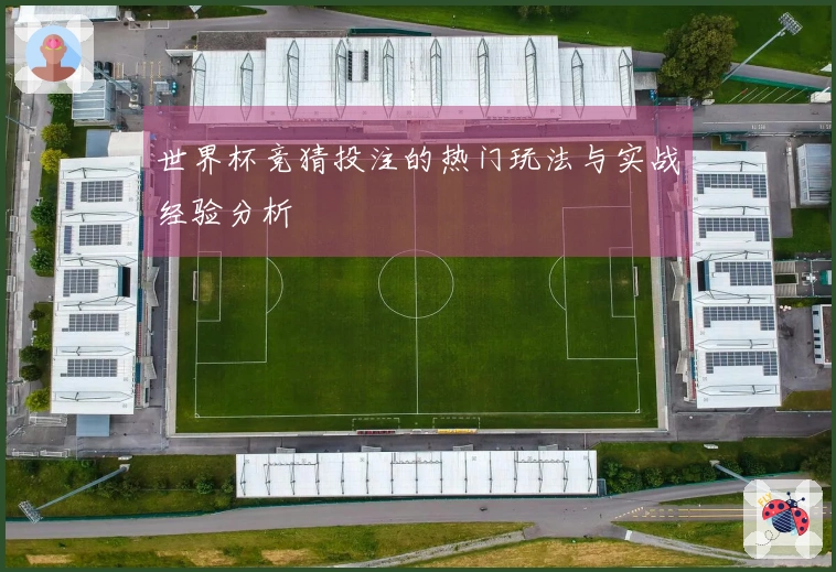 世界杯竞猜投注的热门玩法与实战经验分析