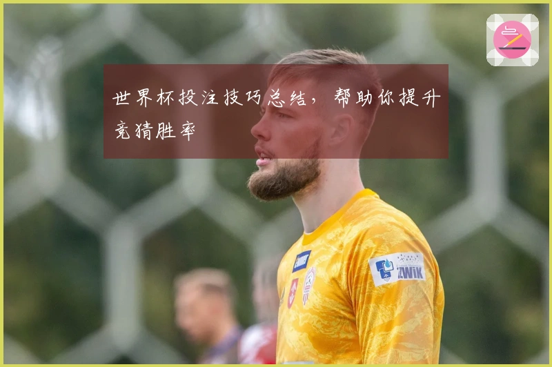 世界杯投注技巧总结，帮助你提升竞猜胜率