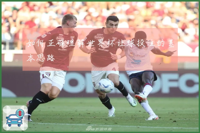 如何正确理解世界杯让球投注的基本思路